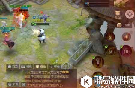 镇魔曲手游无限回廊50层御灵通关攻略