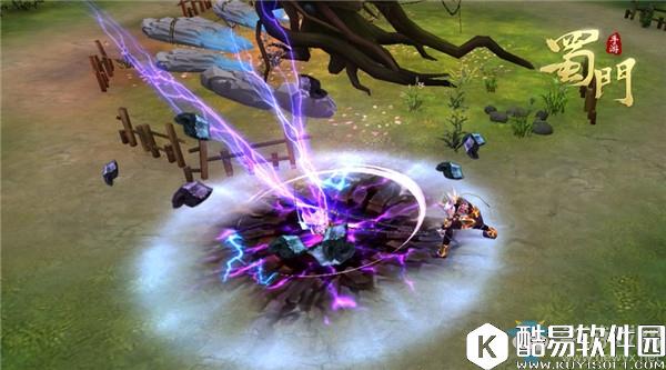 蜀门手游什么时候上线