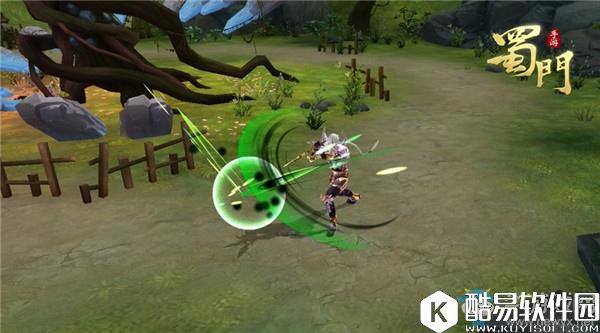 蜀门手游什么时候上线