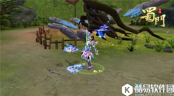 蜀门手游什么时候上线