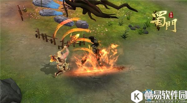 蜀门手游什么时候上线