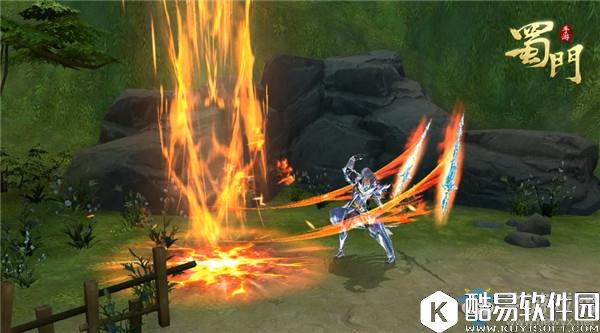 蜀门手游什么时候上线