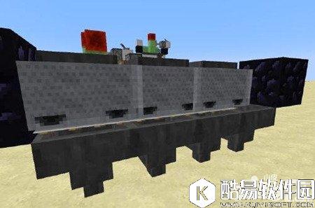 我的世界全自动刷羊毛毯机器制作攻略