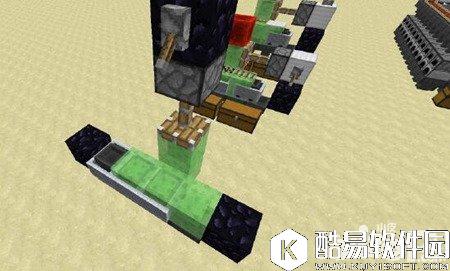 我的世界全自动刷羊毛毯机器制作攻略