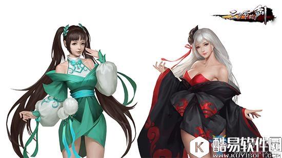 三少爷的剑手游精美时装系统揭秘