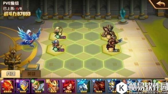 魔法门之英雄无敌：战争纪元冰霜之魂艾德雷德特性及获取方法