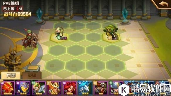 魔法门之英雄无敌：战争纪元森林护卫罗伊德特性及获取方法