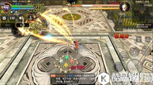 龙之谷选择合适输出环境时空领主狮蝎打法解析