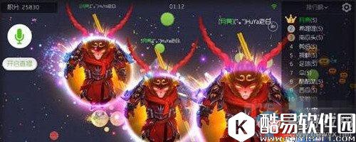 球球大作战糖果岛玩法攻略