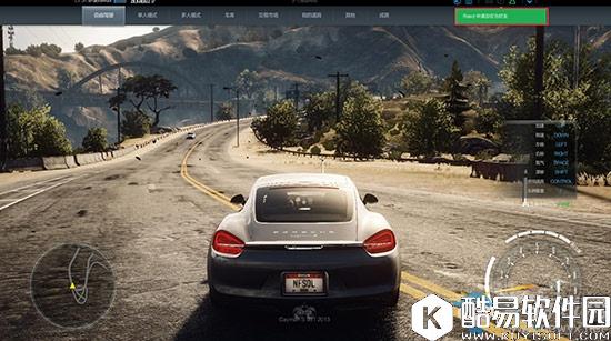 极品飞车OL手游好友系统介绍