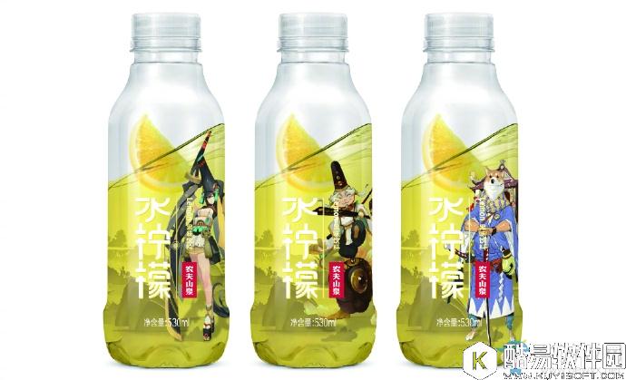 阴阳师跨界召唤活动 揭盖召唤果味崽