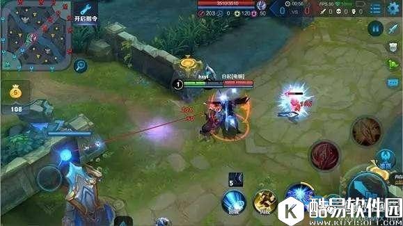 王者荣耀狄仁杰重做技能一览