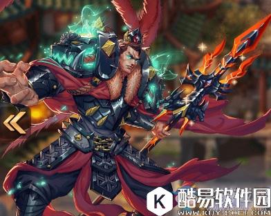 醉天下群雄强力英雄介绍