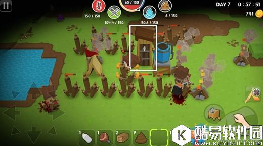 生存世界手游新手图文玩法推荐