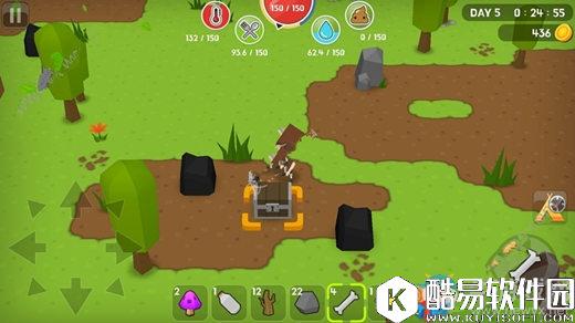 生存世界快速回血技巧推荐