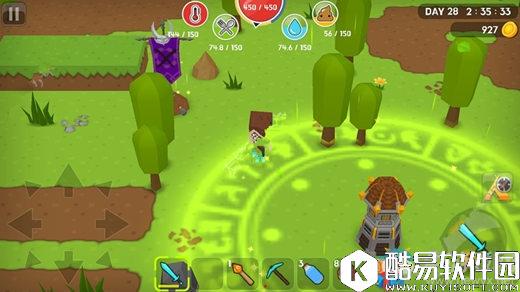 生存世界快速回血技巧推荐