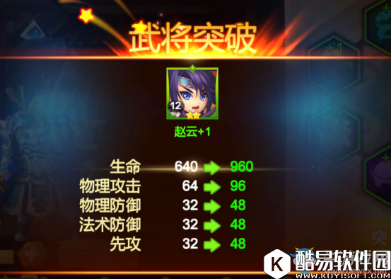 天下英雄手游武将培养攻略