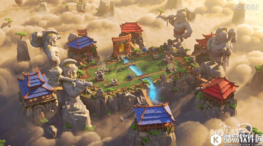 强攻卡组 皇室战争天狗四枪流卡组搭配打法推荐