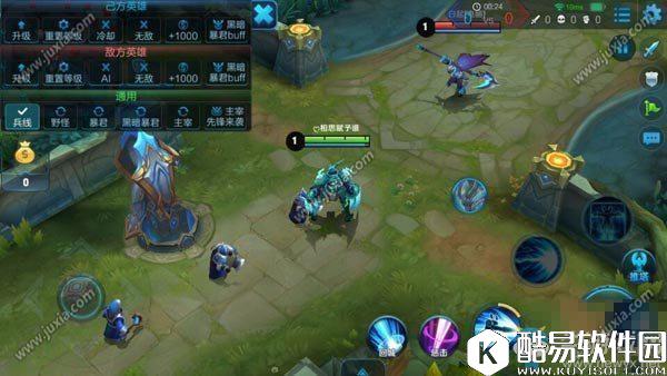 王者荣耀墨子新皮肤金属风暴效果一览