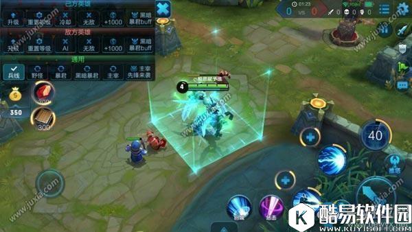 王者荣耀墨子新皮肤金属风暴效果一览