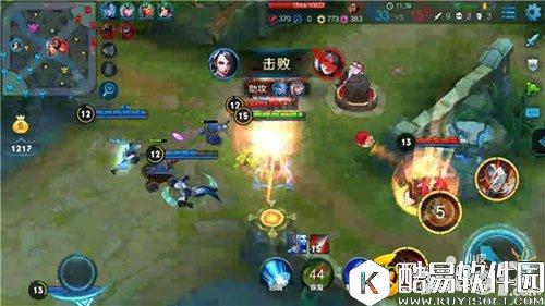 王者荣耀阿轲技能解析 隐身刺客即将横行峡谷