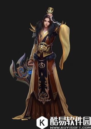 新天龙八部手游天龙介绍