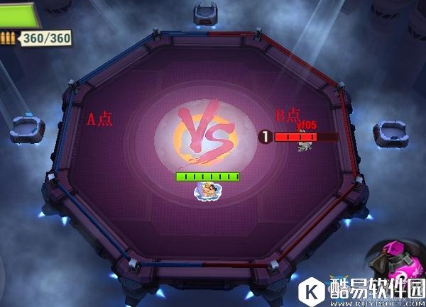 秘宝猎人猎人团体赛怎么玩