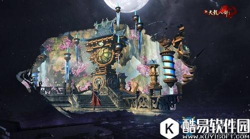 新天龙八部手游鬼谷介绍