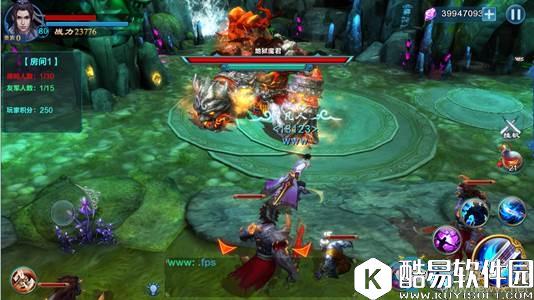 凡人修仙传手游禁地争夺战攻略