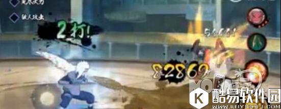 火影忍者手游木叶三忍自来也技能