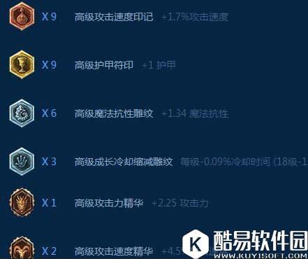 LOL7.9新版乌迪尔符文天赋加点方法 玩法技巧全面剖析