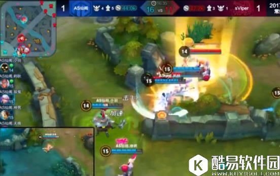 王者荣耀AS仙阁教你玩小短腿鲁班 出装推荐及铭文搭配