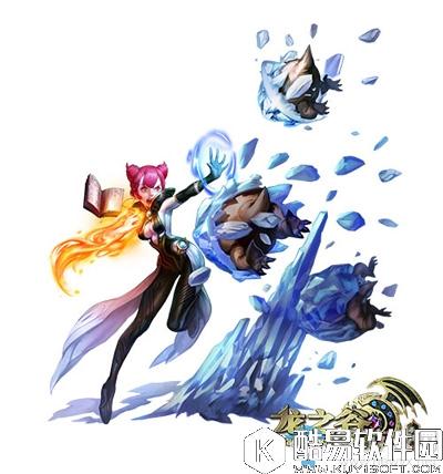 龙之谷手游元素师纹章搭配推荐