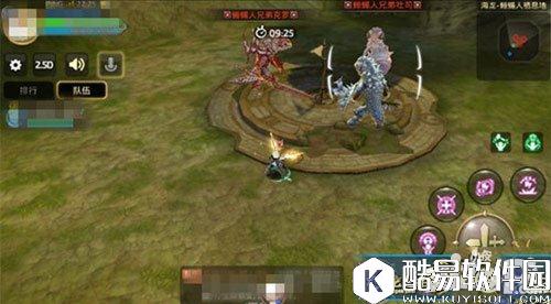 龙之谷海龙蜥蜴人巢穴职业搭配技巧