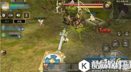 龙之谷海龙剧毒之森打法详解 有毒的石人