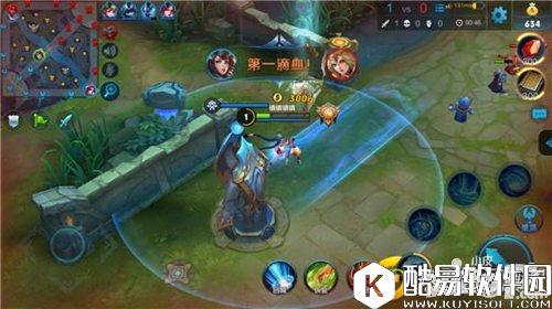 王者荣耀大乔送你回家 大乔辅助技巧解析