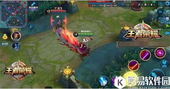 王者荣耀 干将莫邪全面解析！超远消耗技能独一无二！