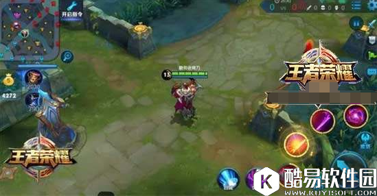 王者荣耀 干将莫邪全面解析！超远消耗技能独一无二！