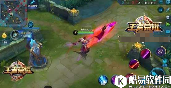 王者荣耀 干将莫邪全面解析！超远消耗技能独一无二！