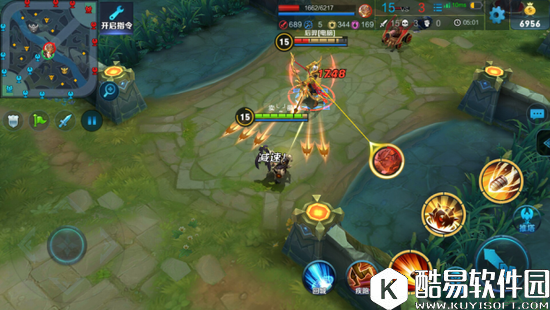 王者荣耀攻略：孙尚香全面解析！千伤暴力大小姐！