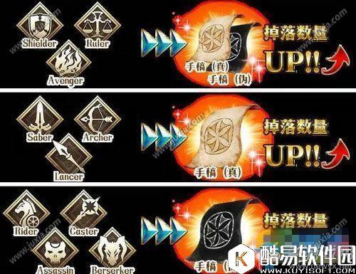 FGO5.3赝作英灵活动内容介绍