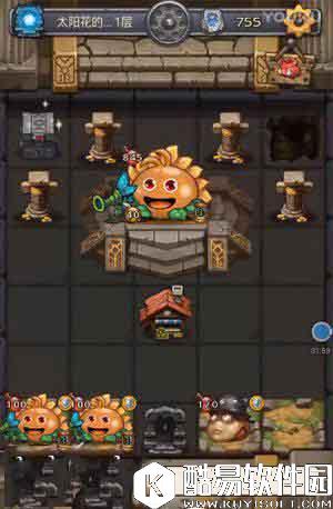 不思议迷宫太阳花试炼打法攻略