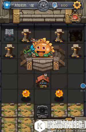 不思议迷宫太阳花试炼打法攻略