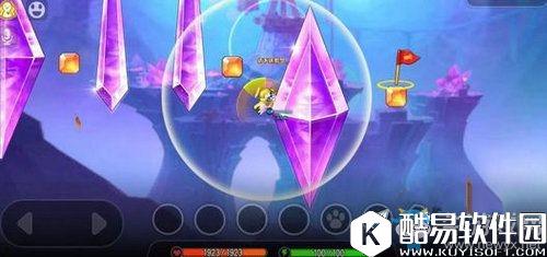 弹弹堂手游纸飞机通关攻略