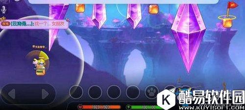 弹弹堂手游纸飞机通关攻略