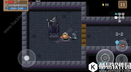 元气骑士雕像大全