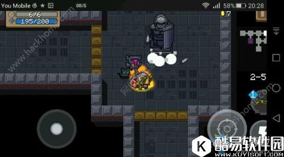 元气骑士雕像大全