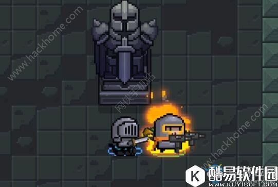 元气骑士雕像大全