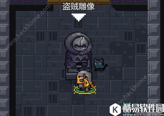 元气骑士雕像大全