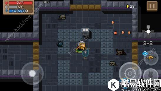 元气骑士雕像大全